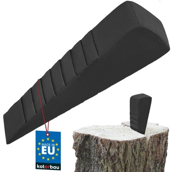 Cuneo per spaccare tagliare legna da ardere 4 kg