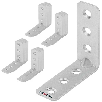 Coltare pentru lemn 60x60x20 - 100 buc.