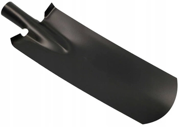 Lopată de drenaj pentru livezi lungă - 380 mm