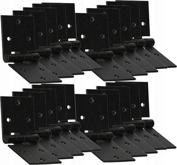 Balama de îmbinare pentru construcții 100x50 cutie de ușă - 25 buc.