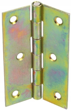 Hinge fixat 70x45 mm suport pentru mobilă metal
