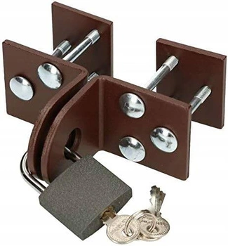 Lacăt de blocare a ușii de garaj 50mm