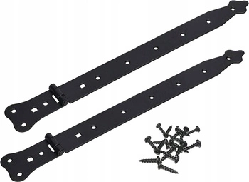 Balama pentru oblon de construcție 460 mm - 2 buc.