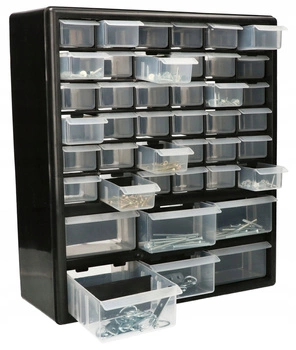 42 de sertare atelier organizator dulap dulap rafturi unitate de rafturi