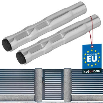 Ancoră pentru balama reglabilă pentru balamale de portal m16 fi 21 mm - 2 buc.