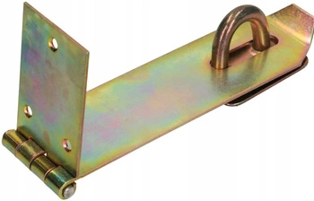 Zincat bolț 170 lacăt de blocare a ușii de blocare a ușii