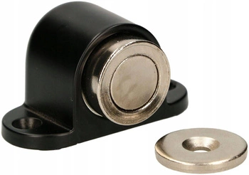 Opritor de ușă tampon magnetic