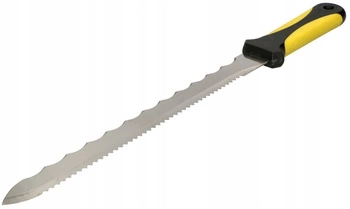 Cuțit 28cm tăiere vată minerală polistiren