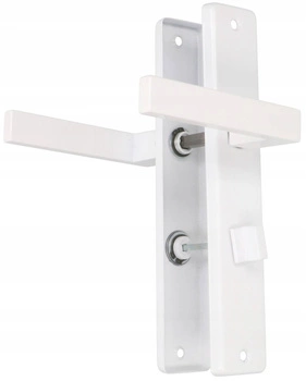 Alb wc baie baie mâner ușă 72 ușă stânga