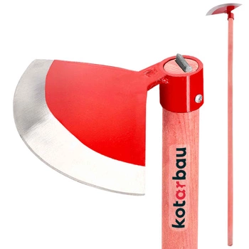 Sapa graca sapa de săpat forjat rotund 180 mm