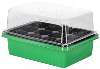 Portabil 12-camera mini-seră de casă portabilă cu 12 camere