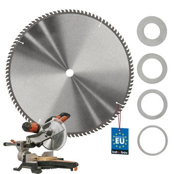 Disc pentru lemn cu dinți din carbură pentru ferăstrău circular 100 dinți 500 mm