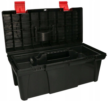 Trusă de scule caz organizator 16"