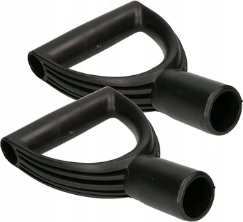 Mâner cu tijă de lopată 33 plastic - 2 buc.