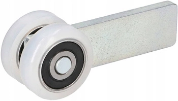 2 cărucior pentru uși glisante cu role fi25