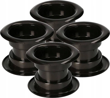 Manșon de ventilație pentru ușă - 4 buc.