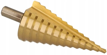 Pom de crăciun con de foraj pentru metal 4-39mm