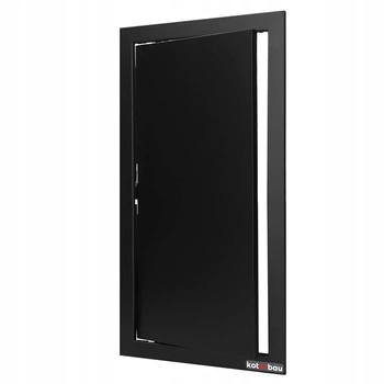 Ușă de inspecție din plastic 20x40 cm fascia