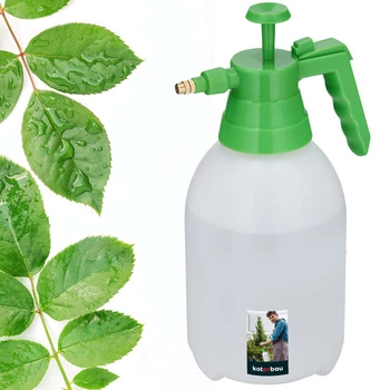 Pulverizator manual pentru produse chimice de grădină 2 l