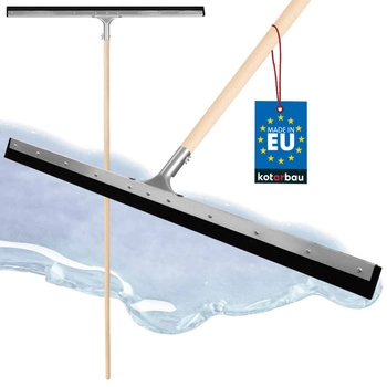 Aspirator de podea cu apă cu ax de 90 cm