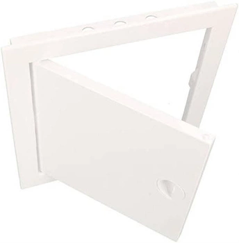 Ușă de inspecție din plastic 20x20 cm
