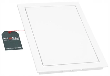 Uși de inspecție fascie de plastic 200x300mm