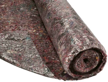 Pâslă pentru pictură cu folie de protecție pentru pictură 25 m