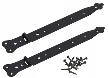 Balama pentru oblon de construcție 370 mm - 2 buc.