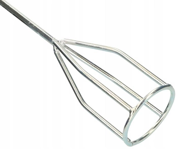 Arbore de amestecare pentru tencuiala de gips 80mm soclu