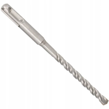 Sds plus 8x160mm burghiu de percuție pentru beton widia