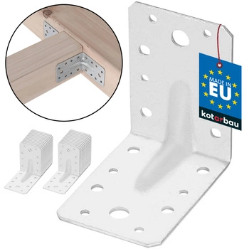 Coltare pentru lemn 90x90x65 - 25 buc.