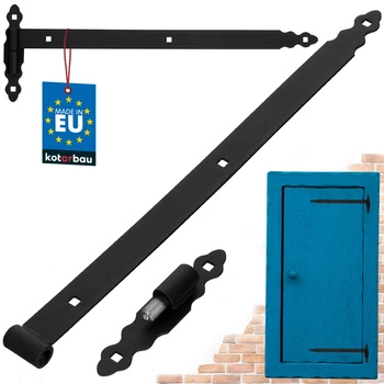 Ușă de garaj curea balama cu rulment cu bilă 600 mm