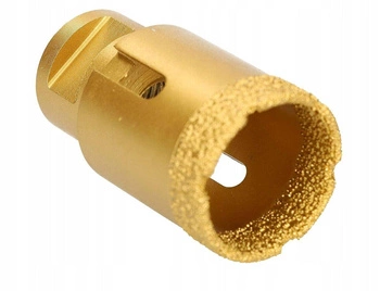 Diamantový vrták na dlaždice 35mm m14 jádrový vrták