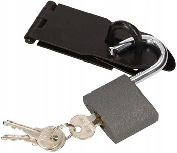 Bolț de blocare cu lacăt 120 de blocare + lacăt