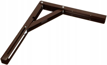 Suport unghiular raft pliabil 300 mm pliabil