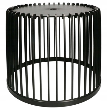 Masă cafea coș 2în1 rotund 590x455 mm