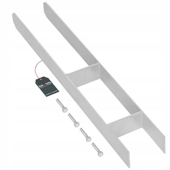 Baza coloanei h pentru încorporare 90 mm