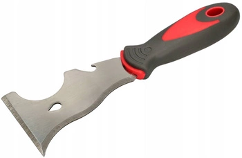 Racletă multifuncțională din oțel inoxidabil 75 mm