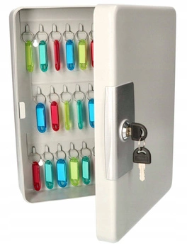 Cutie de valori cutia de valori chei +52 etichete