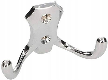 Haine de perete agățător de haine păianjen crom mobilier