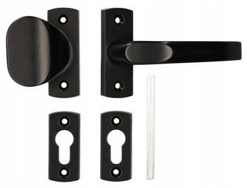 Mâner de ușă mâner 125mm porți wicket