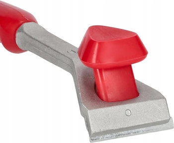 Ciclon 60mm răzuitor de aluminiu răzuitor de mână din aluminiu