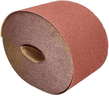 Hârtie abrazivă pe rolă granulație 60 150 mm x 50 m