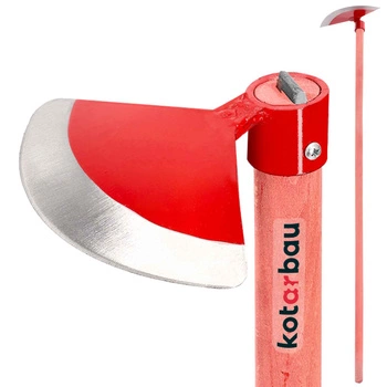 Sapa graca sapa de săpat forjat rotund 220 mm