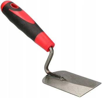 Spatula potcoavă 60mm din oțel inoxidabil