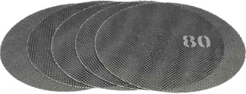 Disc abraziv dur 5x mesh velcro disc 80