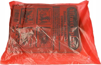 Folie protectoare pentru construcții 4x5m extra puternică