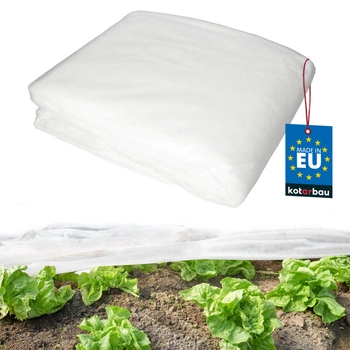 Agrotextil de iarnă pentru acoperire alb 50 g/m2 1,1x5 m