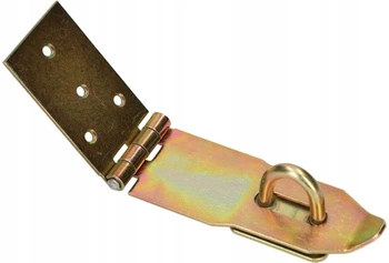 Zincul 120 șurub de blocare pentru ușile cu lacăt