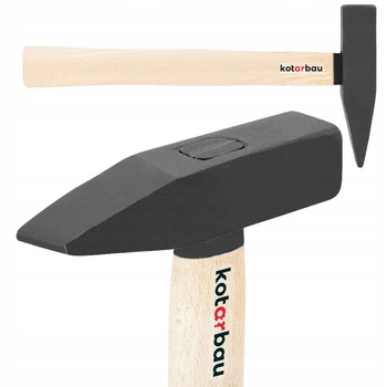 Ciocan de lăcătuș din oțel 0,3 kg cuie cu mâner din lemn